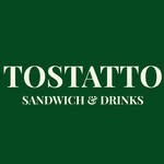 Tostatto Sandwich & Drinks Logo